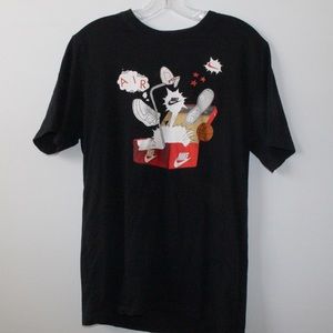 Nike Tee- Air Force 1s